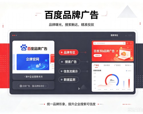 洋县百度品牌广告